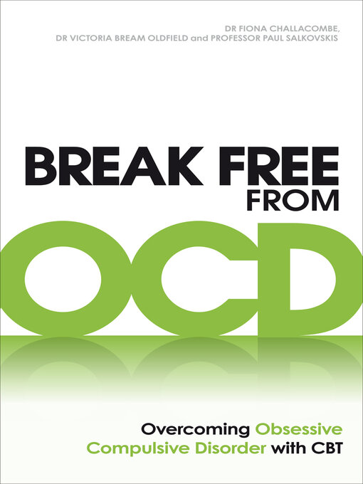 Cover image for Break Free from OCD